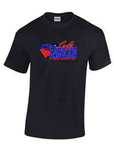 LADY CAROLINA PREMIER T-Shirt - BLACK
