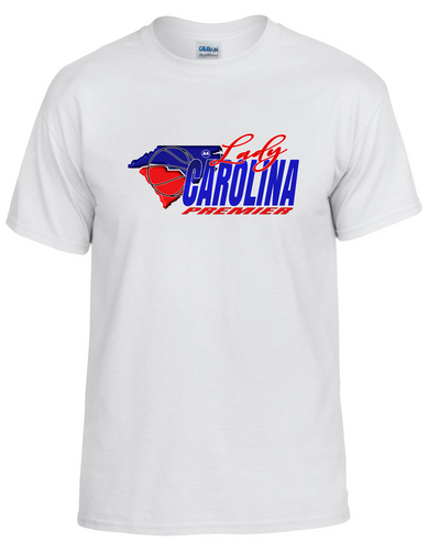 LADY CAROLINA PREMIER T-Shirt - White