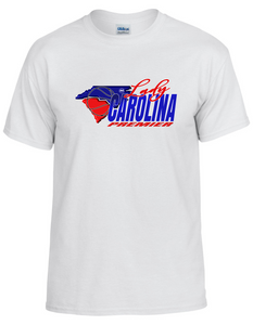 LADY CAROLINA PREMIER T-Shirt - White