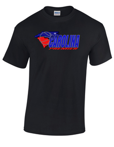 Carolina Premier T-Shirt - BLACK
