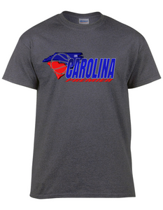Carolina Premier T-Shirt - Gray