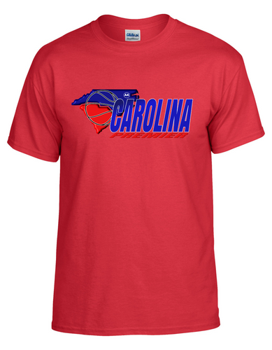 Carolina Premier T-Shirt - RED