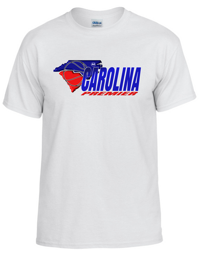 Carolina Premier T-Shirt - White