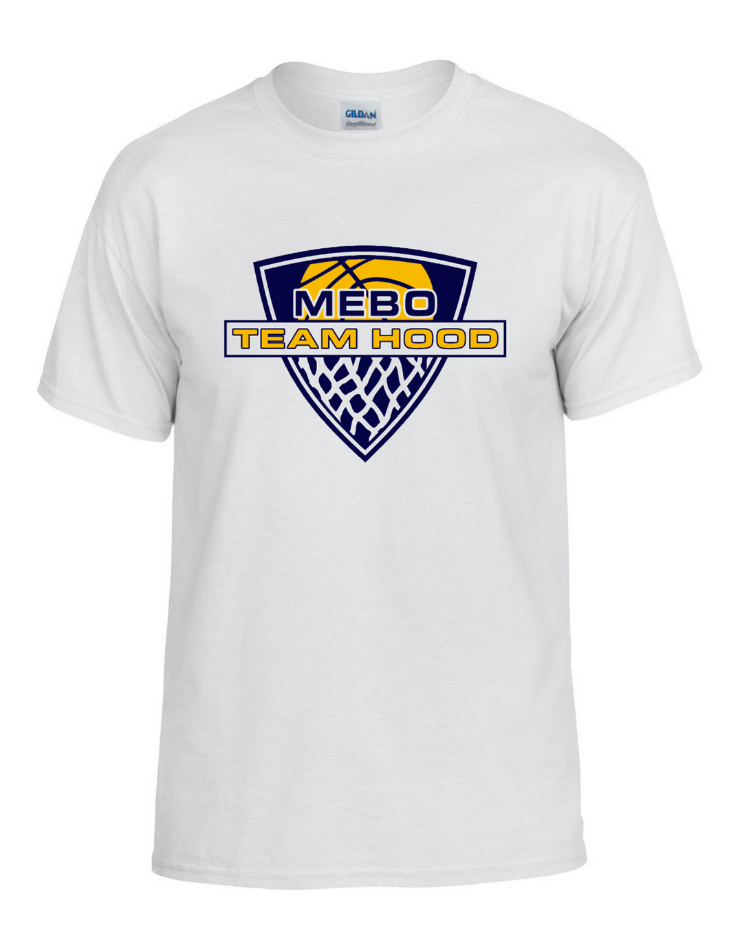 MEBO T-Shirt - WHITE